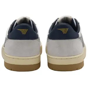 Sneakers in pelle scamosciata Gola Hawk image-3