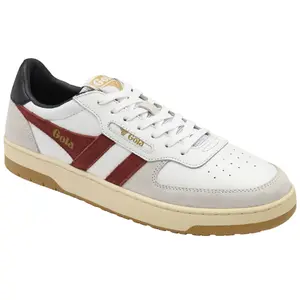 Sneakers in pelle scamosciata Gola Hawk image-1