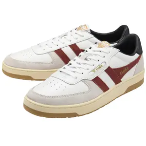 Sneakers in pelle scamosciata Gola Hawk image-2