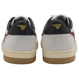 Sneakers in pelle scamosciata Gola Hawk image-3