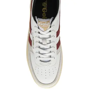 Sneakers in pelle scamosciata Gola Hawk image-4