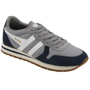 Suede Trainers Gola Daytona Chute image-1