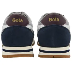 Suede Trainers Gola Daytona Chute image-3