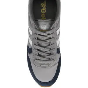 Suede Trainers Gola Daytona Chute image-4