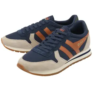 Suede Trainers Gola Daytona Chute image-2