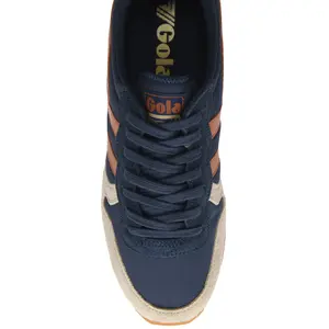 Suede Trainers Gola Daytona Chute image-4