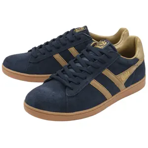 Sneakers in pelle scamosciata Gola Equipe II Suede image-2
