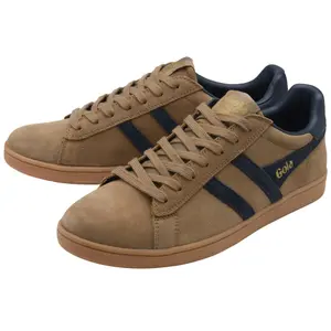 Sneakers in pelle scamosciata Gola Equipe II Suede image-2