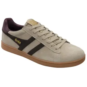 Sneakers in pelle scamosciata Gola Equipe II Suede image-1