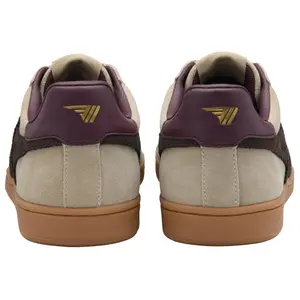 Sneakers in pelle scamosciata Gola Equipe II Suede image-3