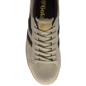 Sneakers in pelle scamosciata Gola Equipe II Suede image-4