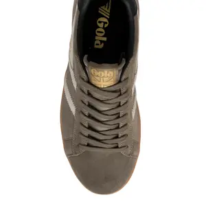 Baskets Gola Equipe II Suede image-4