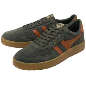 Trainers Gola Hawk Suede '86 image-2