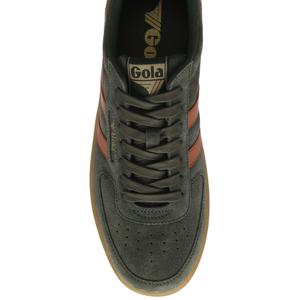 Trainers Gola Hawk Suede '86 image-4