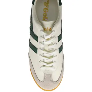 Leather Trainers Gola Torpedo image-4