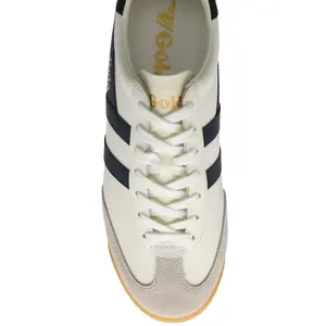 Leather Trainers Gola Torpedo image-4