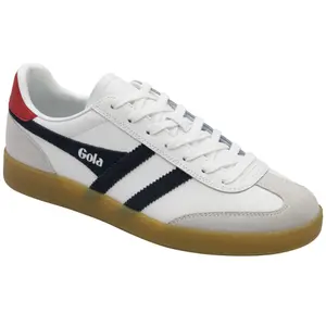 Sneakers in pelle Gola Viper image-1