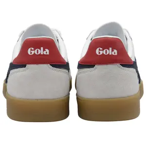 Sneakers in pelle Gola Viper image-3