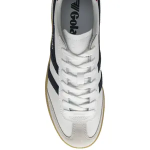 Sneakers in pelle Gola Viper image-4