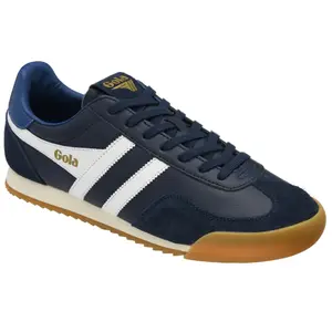 Leather Trainers Gola Europa image-1