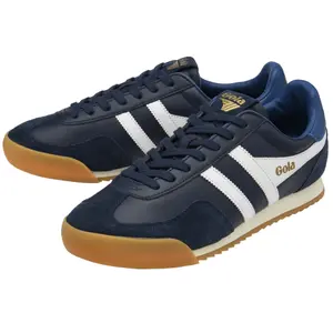 Leather Trainers Gola Europa image-2