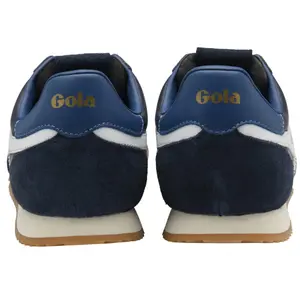 Leather Trainers Gola Europa image-3