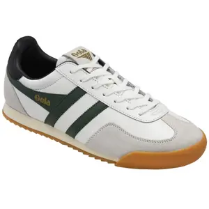 Leather Trainers Gola Europa image-1