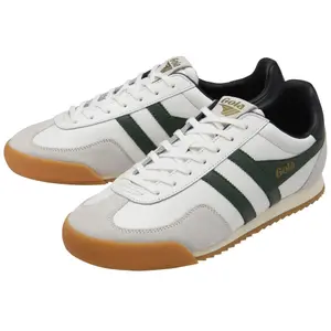 Leather Trainers Gola Europa image-2