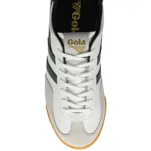 Leather Trainers Gola Europa image-4