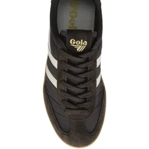 Nylon mesh sneakers Gola Cyclone image-4