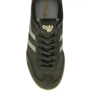 Nylon mesh sneakers Gola Cyclone image-4