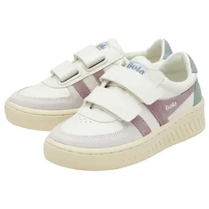 Παιδικά παπούτσια Gola Grandslam Trident Strap image-2