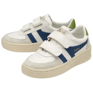 Scratch sneakers for kids Gola Grandslam Classic image-2