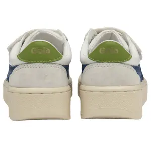 Scratch sneakers for kids Gola Grandslam Classic image-3