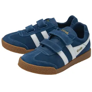 Children's Trainers Gola Harrier image-2