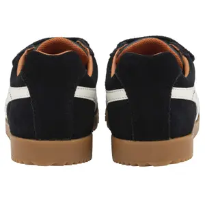 Sapatilhas de crianças Gola Harrier Strap image-1