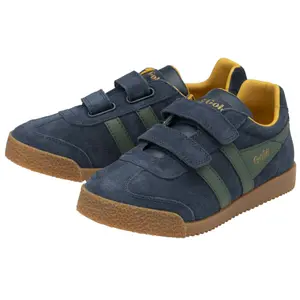 Children's Trainers Gola Harrier image-2