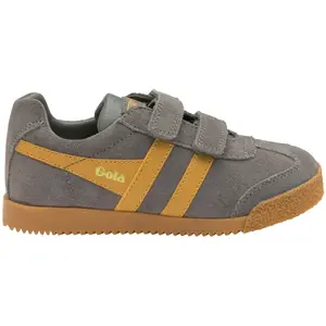Scratch sneakers for kids Gola Harrier image-0