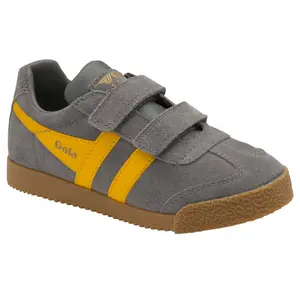 Scratch sneakers for kids Gola Harrier image-1
