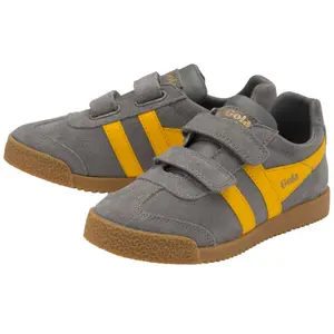Scratch sneakers for kids Gola Harrier image-2