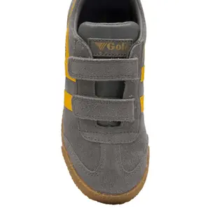 Scratch sneakers for kids Gola Harrier image-4