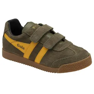 Children's Trainers Gola Harrier image-1