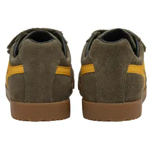 Children's Trainers Gola Harrier image-3