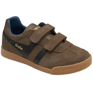 Children's Trainers Gola Harrier image-1