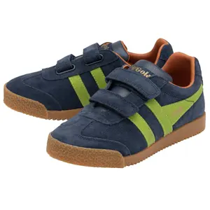 Baskets scratch enfant Gola Harrier image-4