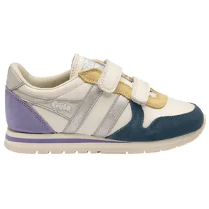 Girl sneakers Gola Daytona Quad image-0