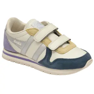 Girl sneakers Gola Daytona Quad image-1