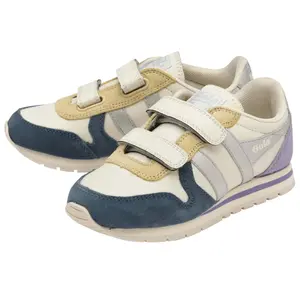 Girl sneakers Gola Daytona Quad image-2