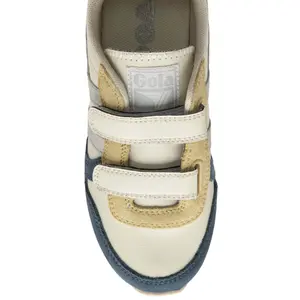 Girl sneakers Gola Daytona Quad image-4
