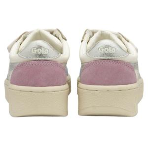 Child's Velcro trainers Gola Grandslam Quadrant image-2